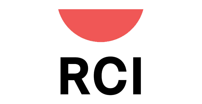 Logo RCI - Rede de Viagens 